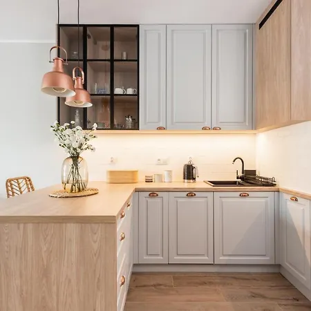 Apartment Flatbook - Seaside Baltea I Gdansk