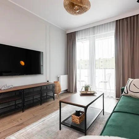Apartment Flatbook - Seaside Baltea I