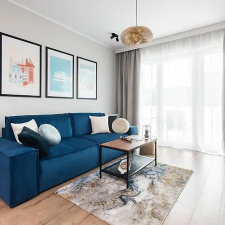 Flatbook - Seaside Baltea I Appartement Gdańsk