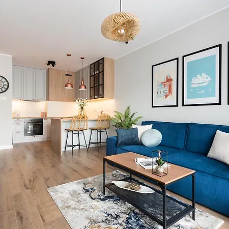 Appartement Flatbook - Seaside Baltea I