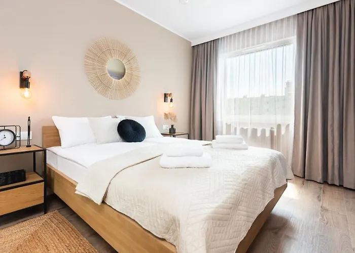 Appartement Flatbook - Seaside Baltea I