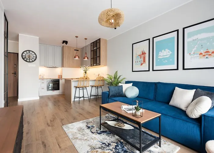 Appartement Flatbook - Seaside Baltea I