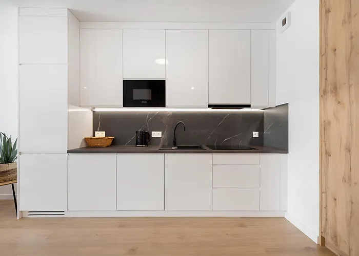 Flatbook - Seaside Baltea I Gdańsk