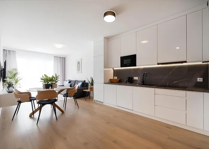 Appartement Flatbook - Seaside Baltea I *