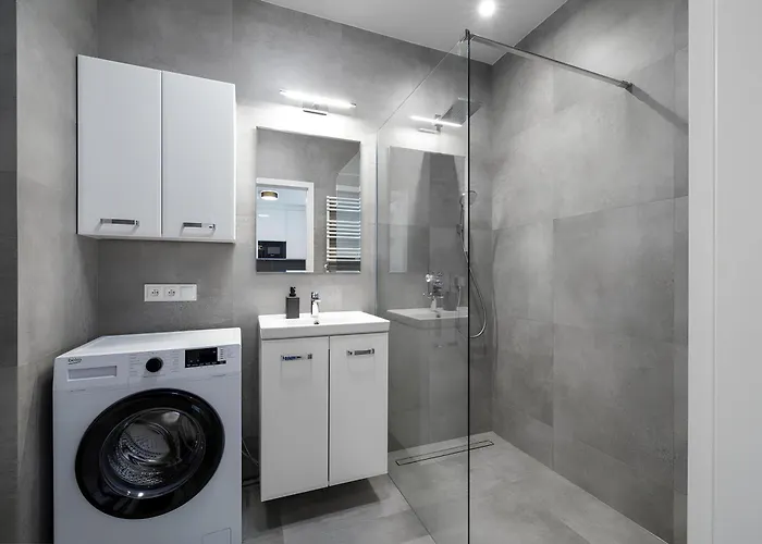 Appartement Flatbook - Seaside Baltea I