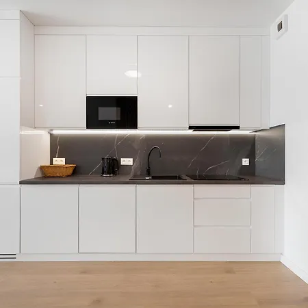 Flatbook - Seaside Baltea I Γκντανσκ