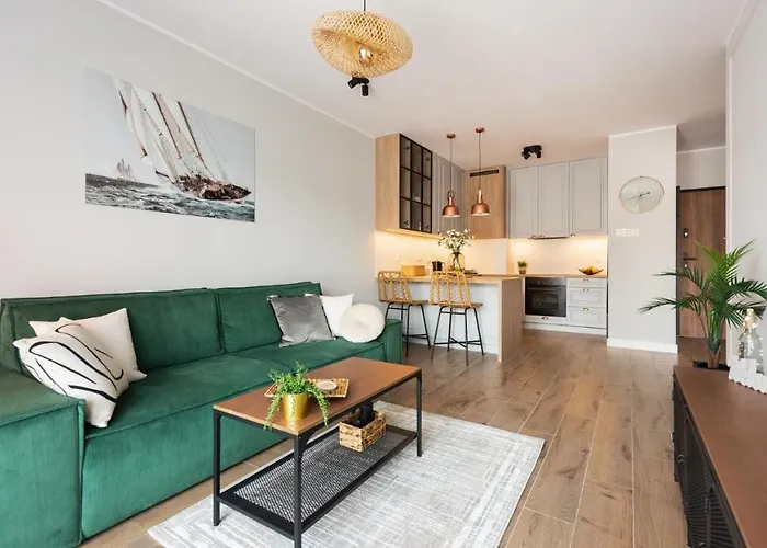 Apartamento Flatbook - Seaside Baltea I