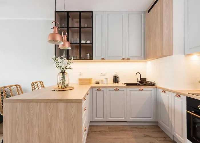 Appartement Flatbook - Seaside Baltea I Gdańsk