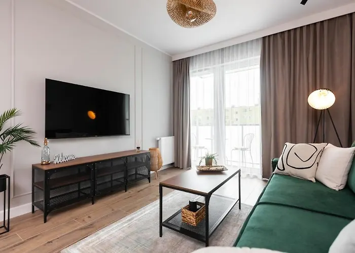 Apartamento Flatbook - Seaside Baltea I