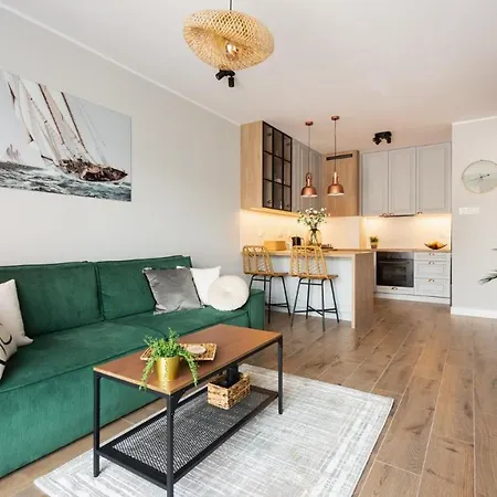 Apartment Flatbook - Seaside Baltea I