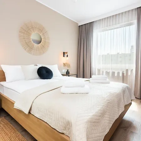 Apartamento Flatbook - Seaside Baltea I