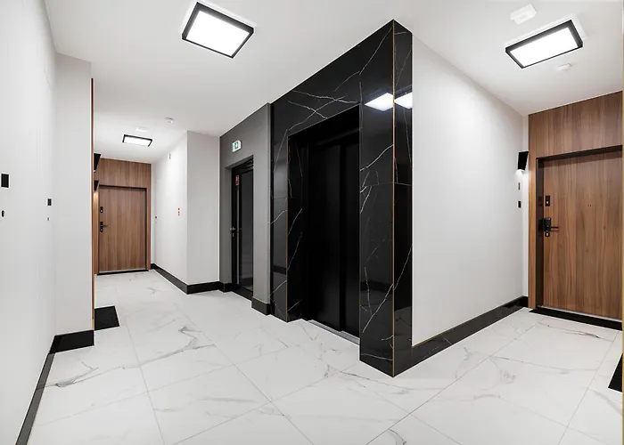 アパート Flatbook - Seaside Baltea I *